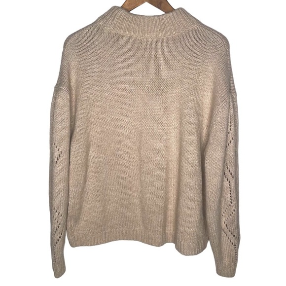 H&M Beige Knit Sweater - Picture 3 of 8